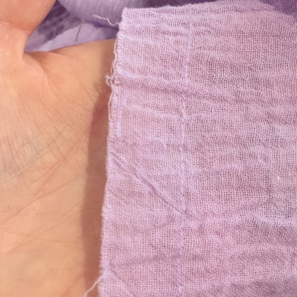 XS NWOT LOVE TANJANE Swimsuit Coverup EE32 2641 - Picture 4 of 4